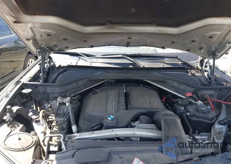 2015 BMW X5 xDrive35I from USA, damaged, VIN 5UXKR0C51F0P12496